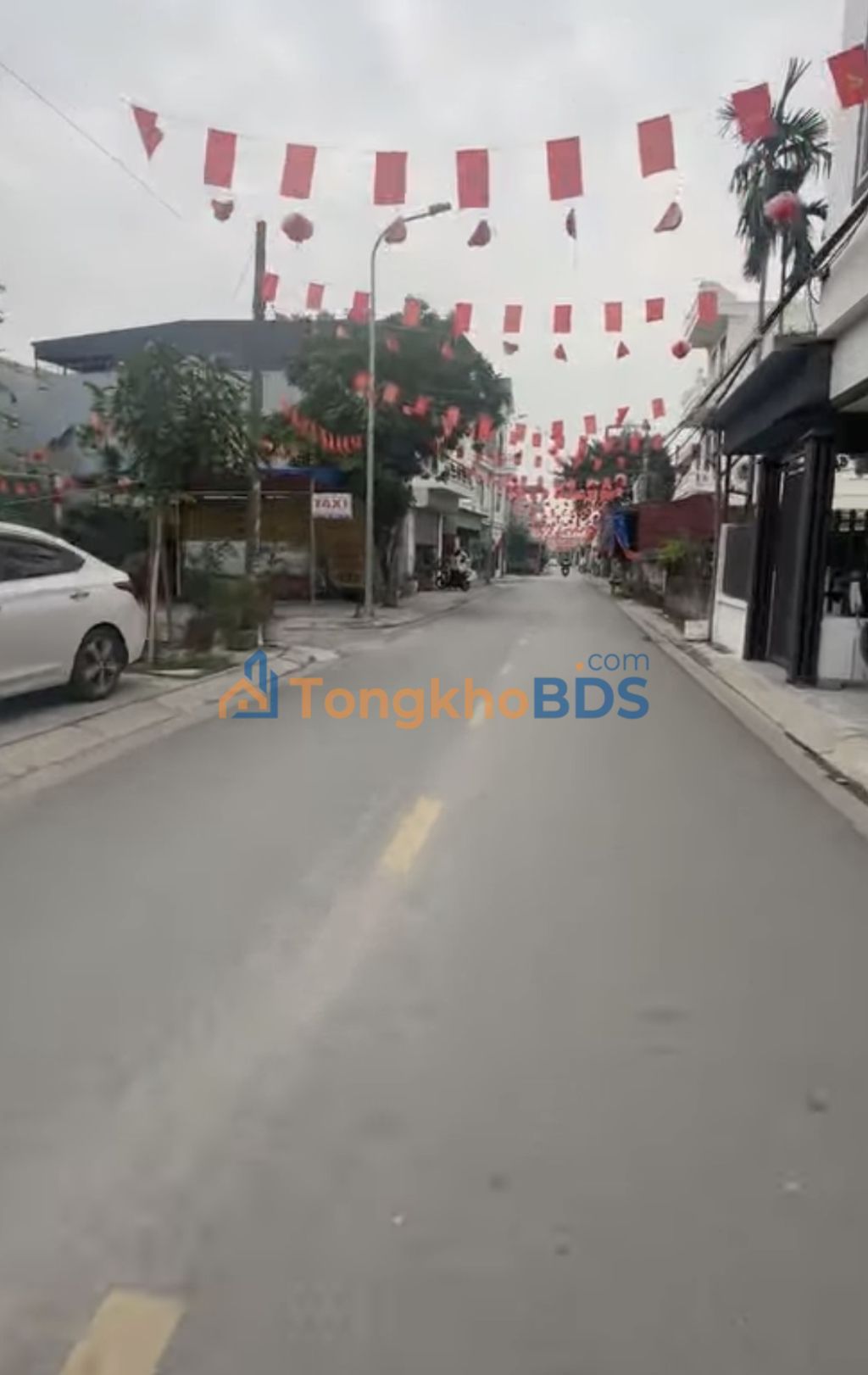 Bán Đất Lô Góc 61m² TT An Dương, Hải Phòng - Giá 2.78 Tỷ