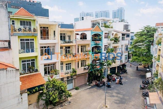 Đất Biệt Thự Cư Xá Lữ Gia 300m² Nở Hậu - Giá Tốt Quận 11