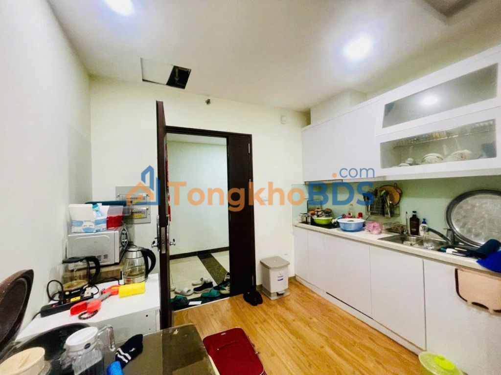 Nhà Mặt Phố Khương Thượng 41m² - Mặt Tiền Rộng 5m - Kinh Doanh Đỉnh Cao