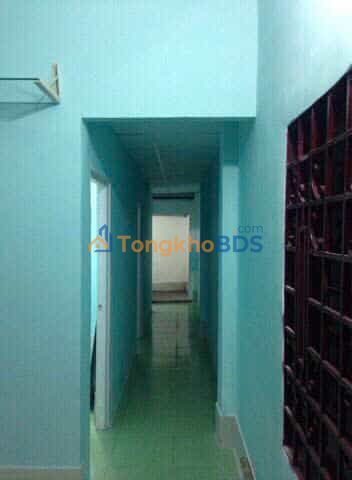 Nhà Nguyên Căn Bình Thạnh 44m² - Gần Hàng Xanh, Thuận Tiện Di Chuyển