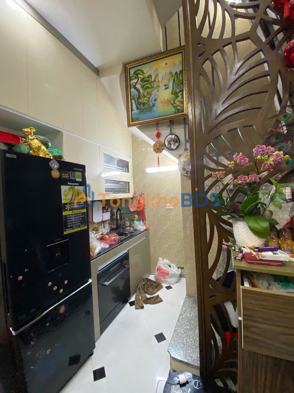 Nhà Lô Góc 4 Tầng Kinh Doanh Hoàng Mai - 20m² - 3.1 Tỷ