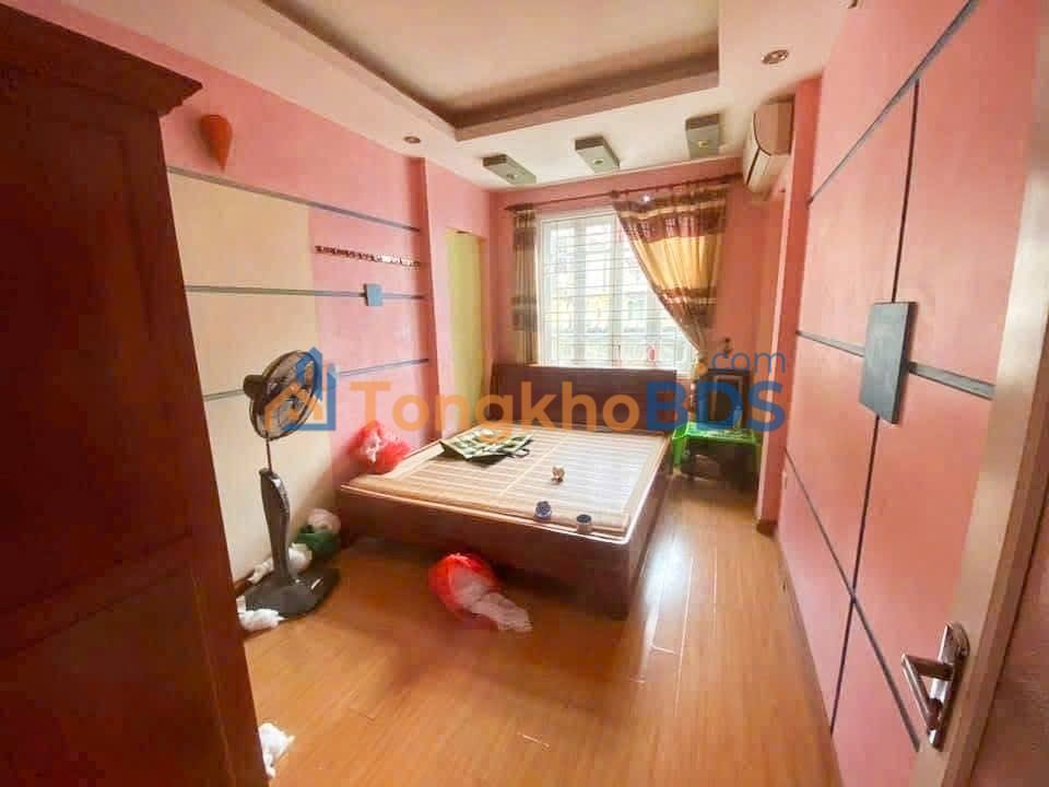 Nhà 6 Tầng Ngõ 130 Xuân Thủy, Cầu Giấy - 25m² Ô Tô Vào Nhà