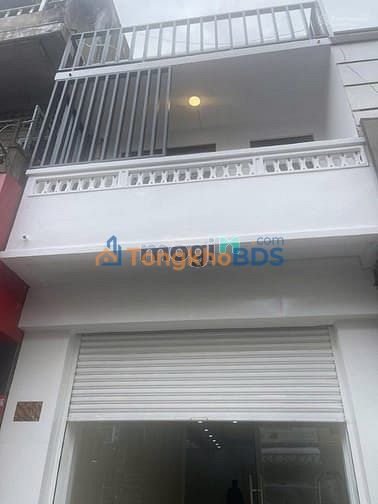 Nhà Mặt Tiền Nguyễn Hữu Cầu Q1 - 4x20m, KD Tự Do, Giá 60 Triệu