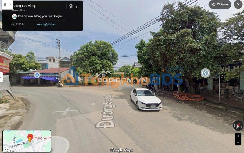 Cho thuê mặt bằng 300m² kinh doanh đắc địa Thọ Xuân, Thanh Hóa