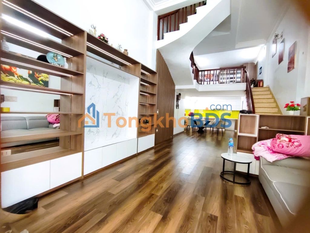 Nhà 5 Tầng Kinh Doanh Đường 19/5, Hà Đông - 50m², 16.8 Tỷ
