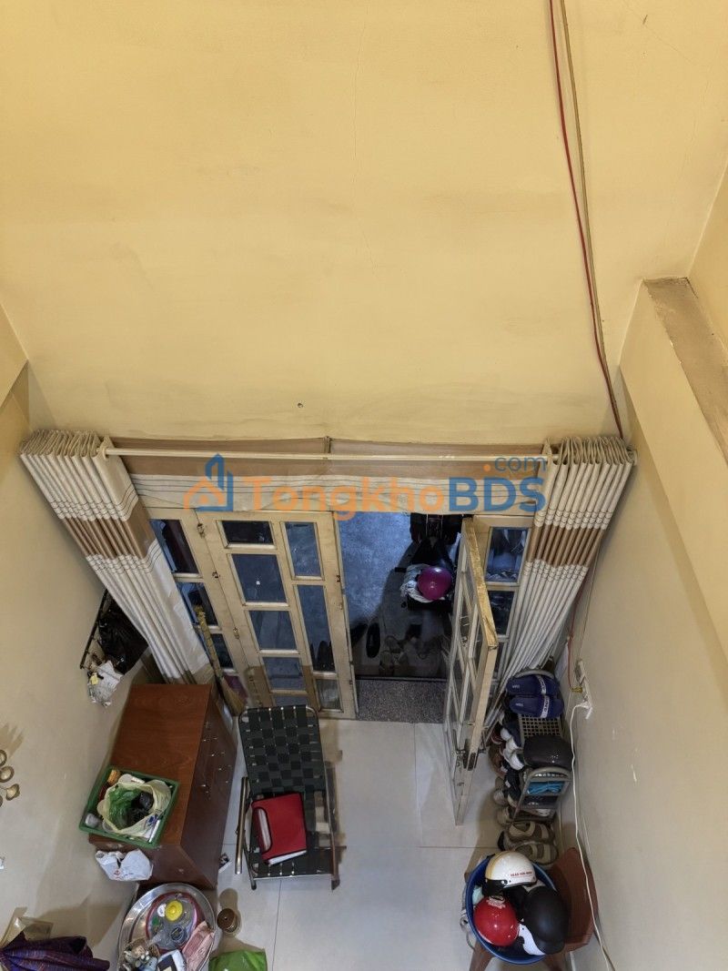 Nhà Phố Bình Tân 31m² - 3 Tầng Đúc Kiên Cố, Sổ Hồng Riêng, Giá 2.9 Tỷ
