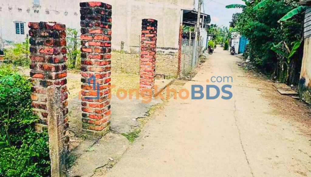 Đất Nền Đại Lộc, Quảng Nam 121m² - Sổ Hồng Sẵn Sàng - 890 Triệu