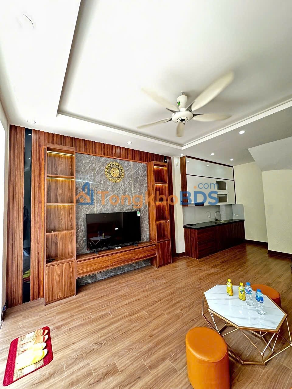 Nhà 5 Tầng Mặt Ngõ Ô Tô Đa Sỹ, Hà Đông - 31m² Kinh Doanh Tốt