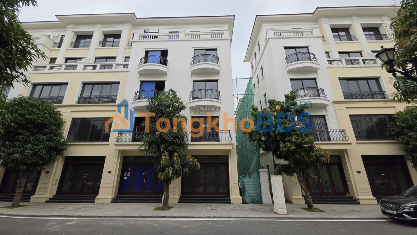 Liền kề Vinhomes Ocean Park 2 - 98m² - Giảm Sâu 3 Tỷ - Sẵn Vườn Riêng