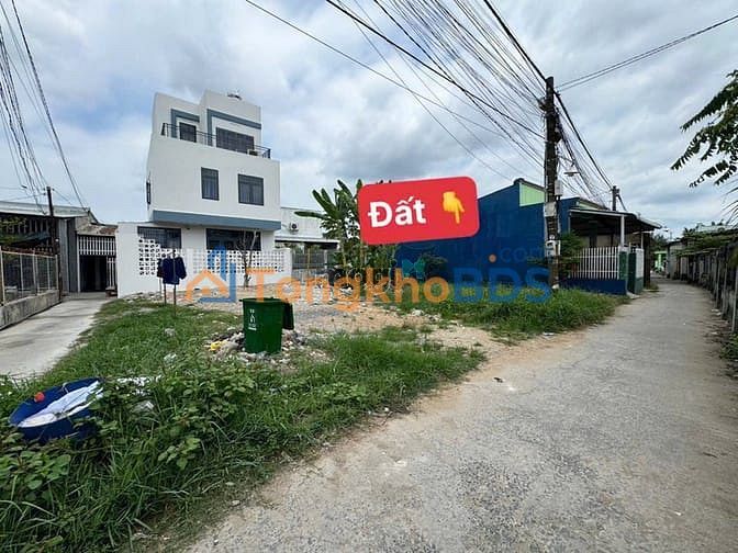 Đất nền Đại Phước 109m² Sổ hồng riêng - Xây dựng tự do