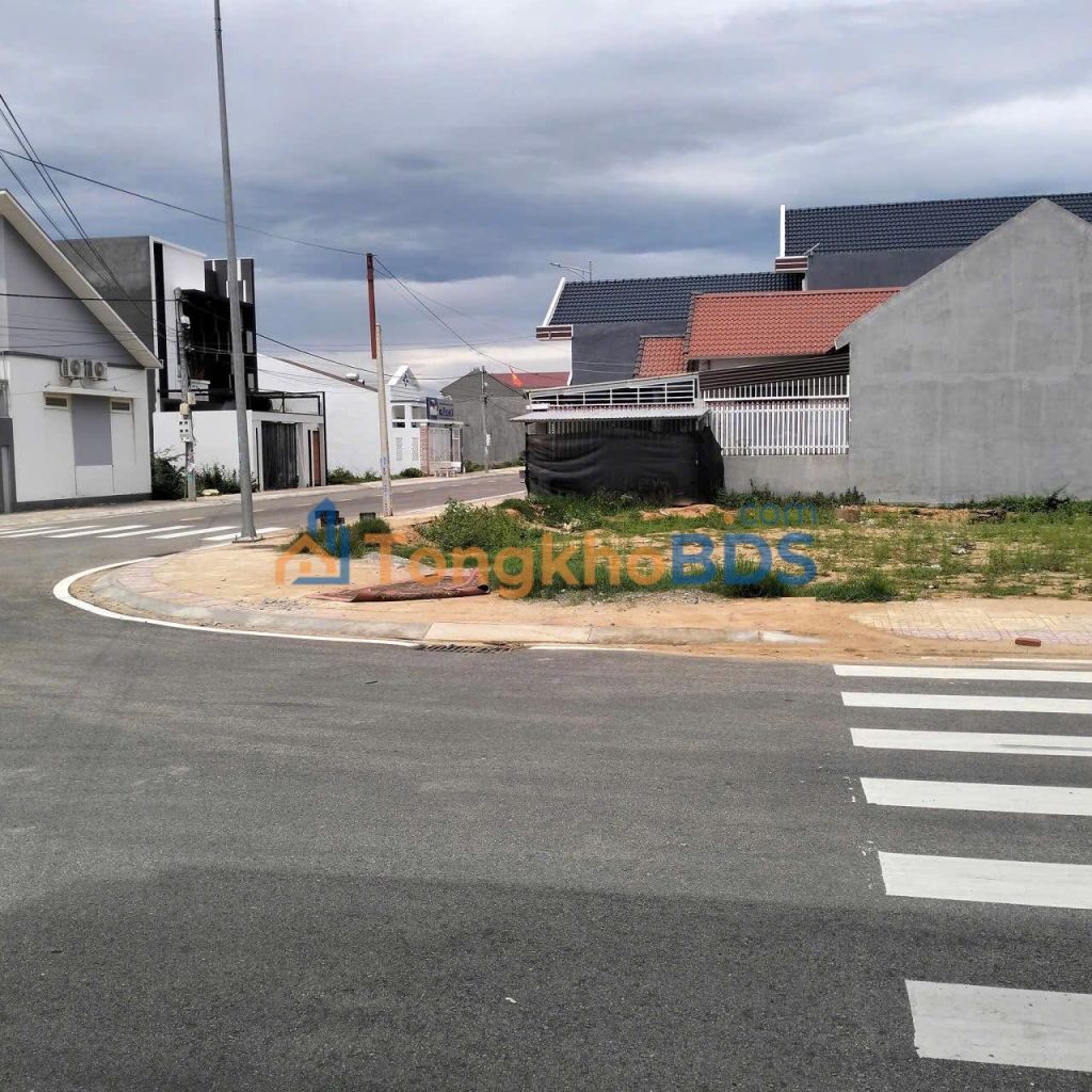 Đất Nền 2 Mặt Tiền 109m² Biên Hòa - Vị Trí Vàng Ngay Big C Tân Hiệp