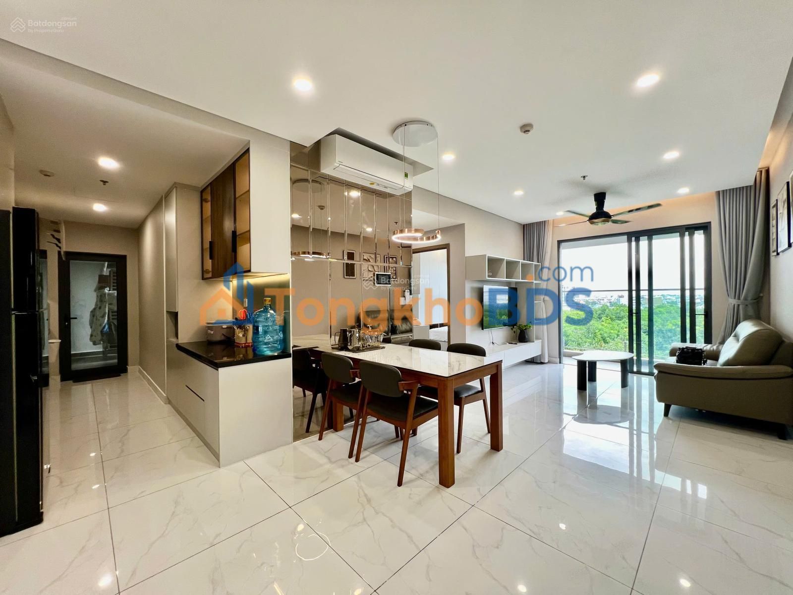 Cho thuê căn hộ Emerald Celadon City 63m² - Giá tốt, đủ nội thất