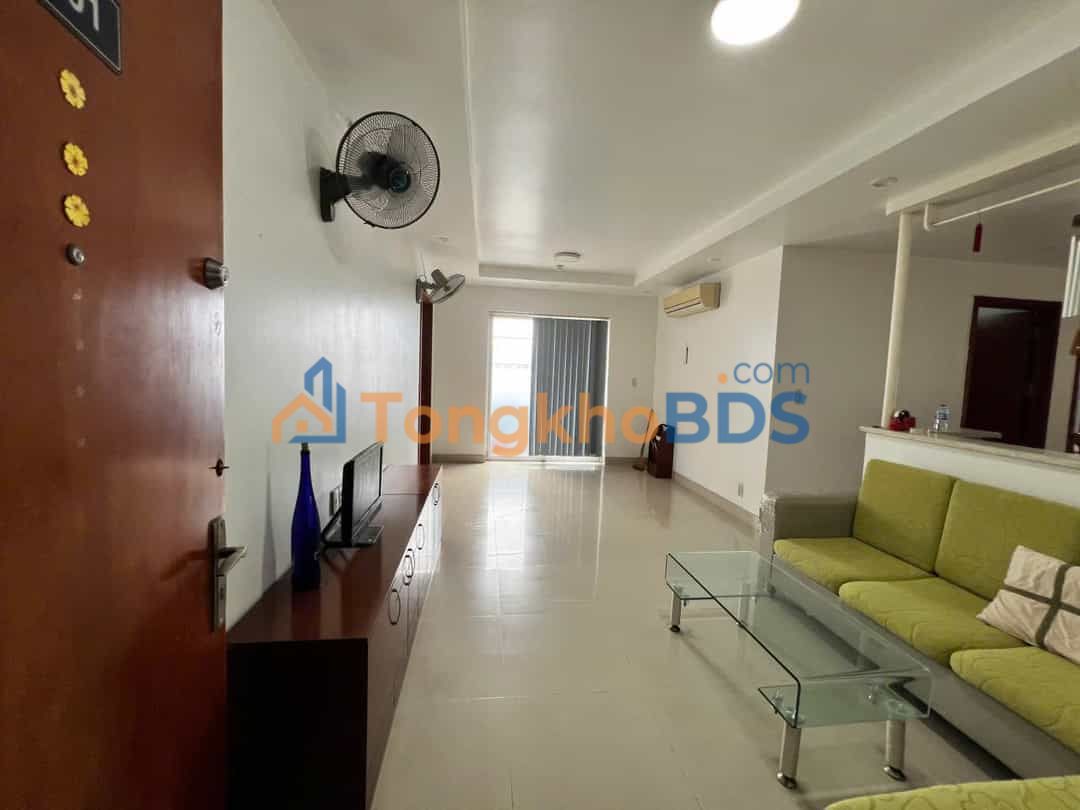 Cho thuê căn hộ Savimex Nguyễn Phúc Nguyên 100m² - Full nội thất, 18 Triệu/tháng