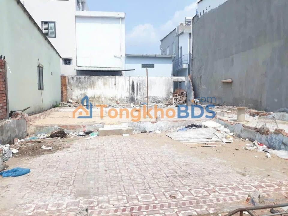 Bán Nền Hẻm Đinh Tiên Hoàng Ninh Kiều 83m² - Ngay Trung Tâm