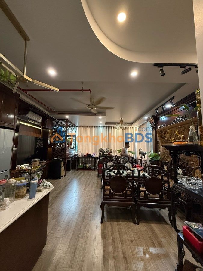 Nhà 52m² 7 Tầng Kim Đồng, Hoàng Mai - Thang Máy, Ô Tô Đỗ Cửa, Sổ Đỏ 20.5 Tỷ