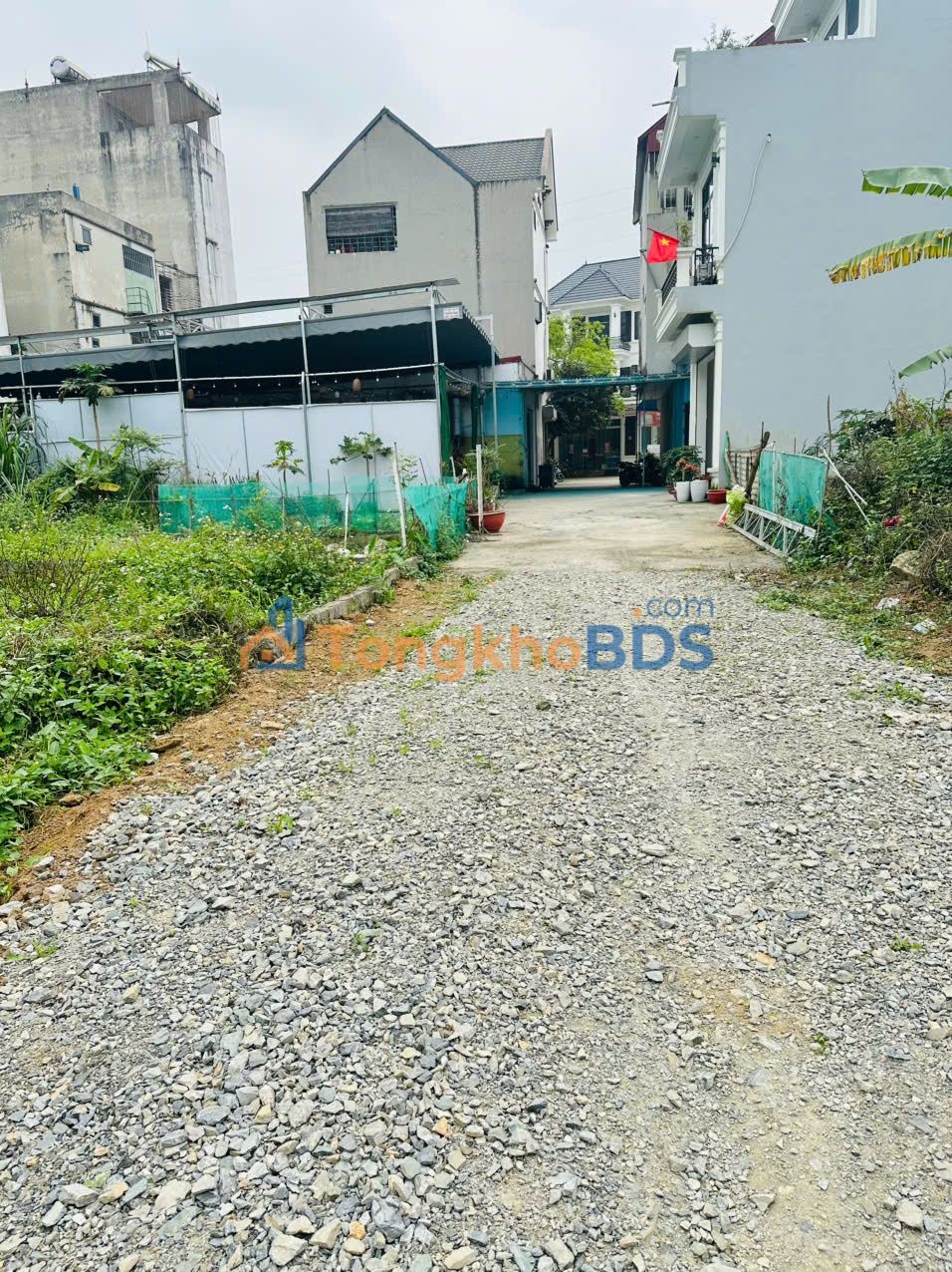 Bán đất 75m² Xuân Mai, Chương Mỹ - 2 mặt tiền, ô tô tránh