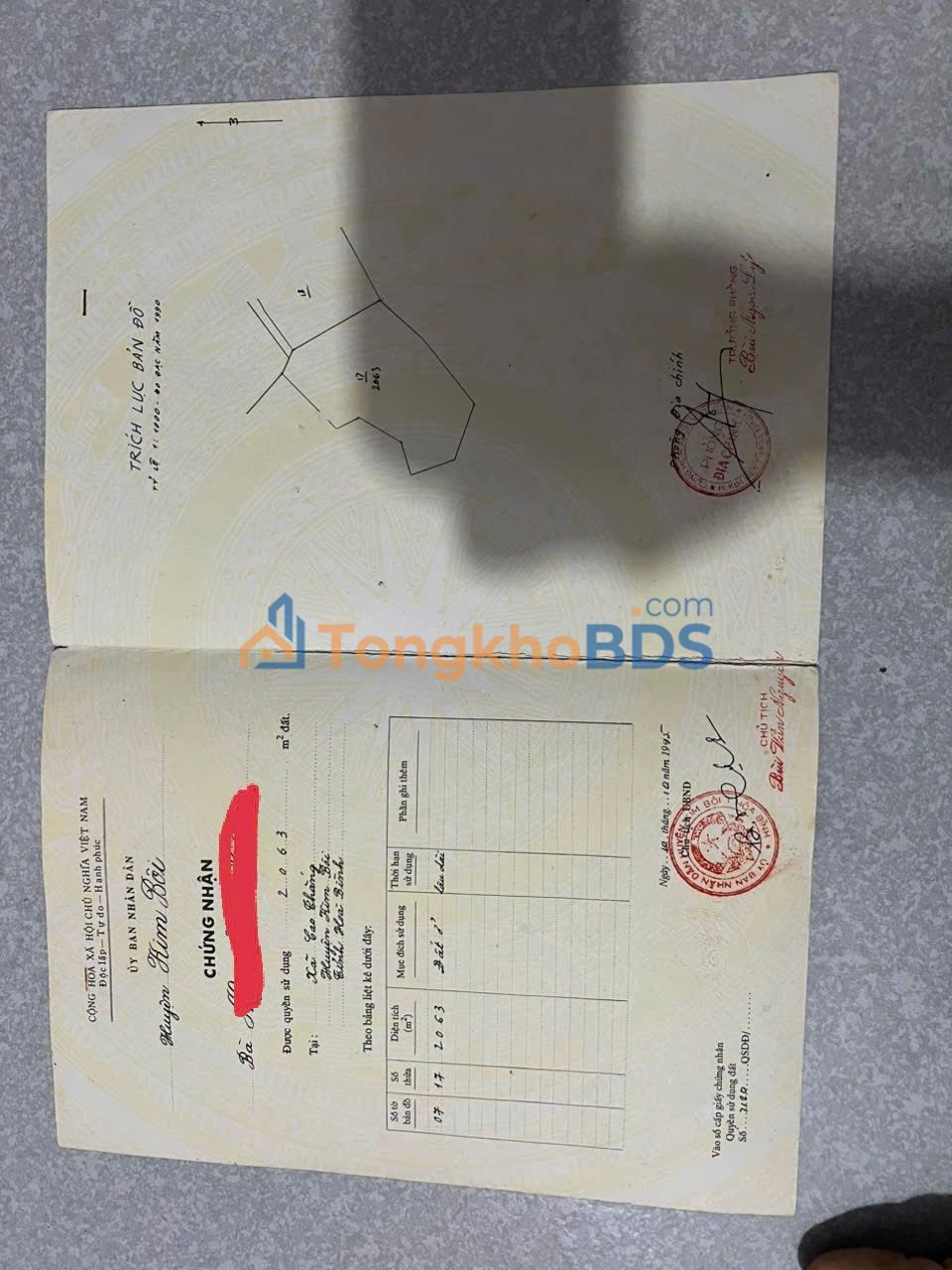 Đất Vườn Kim Bôi 2063m² Bám Suối - Sẵn Sàng Xây Biệt Thự Vườn, Farmstay