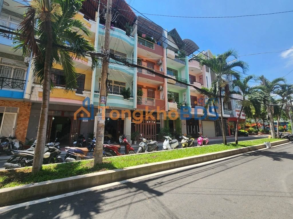 Nhà Mặt Tiền Cao Lỗ Quận 8 - 60m² - Kinh Doanh Đa Ngành - 12.2 Tỷ