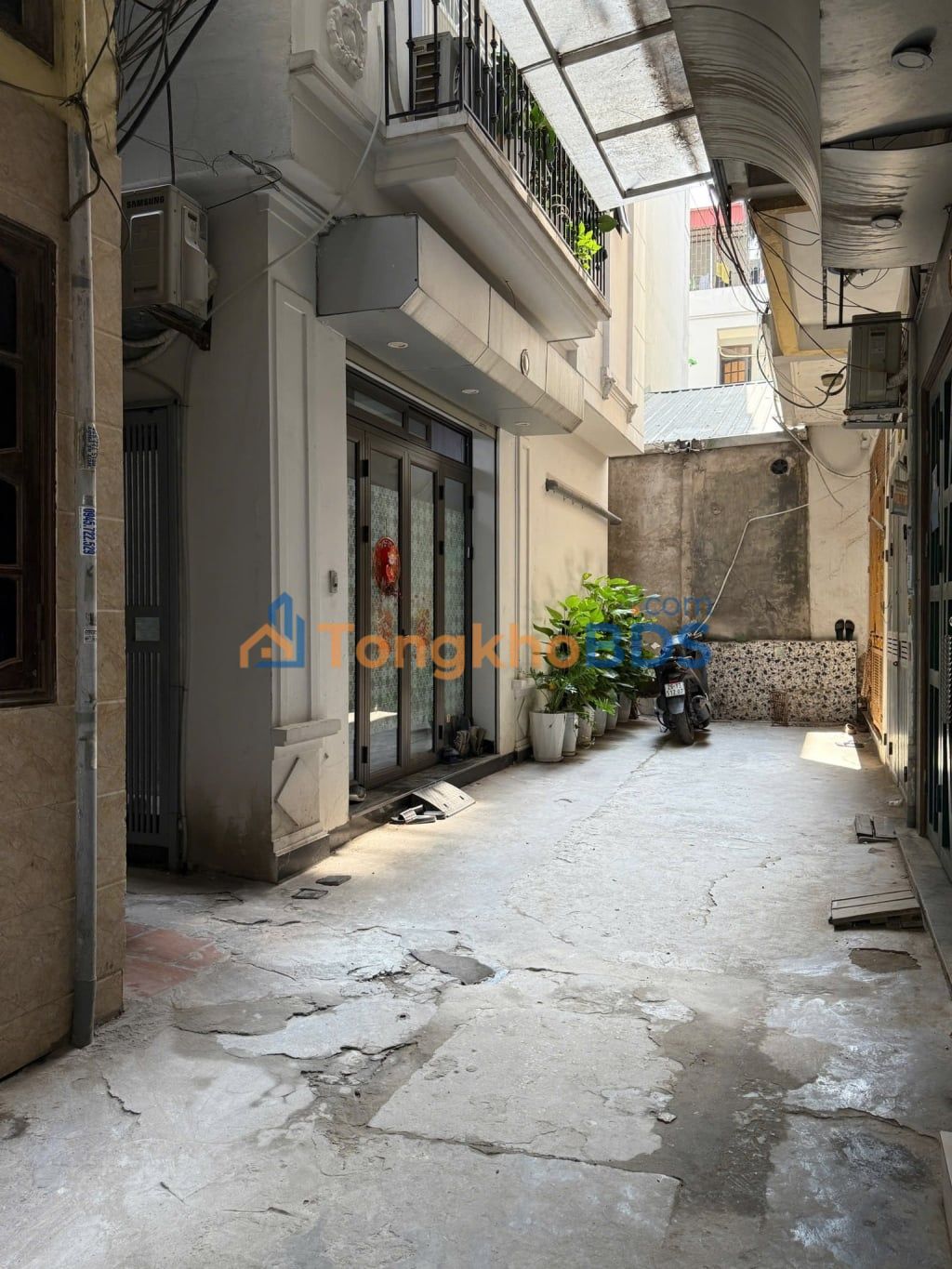 Nhà Lô Góc 33m² 3 Tầng, 2 Mặt Thoáng, Kinh Doanh Tốt Tại Vân Canh