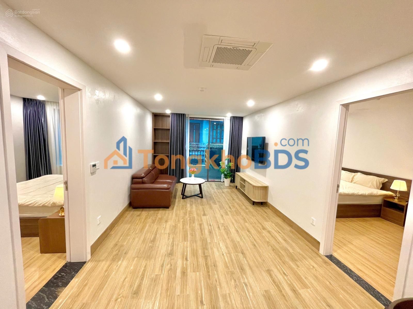 Căn hộ Studio, 1N1K, 2N2WC Hoàng Hoa Thám, Ba Đình - 85m²