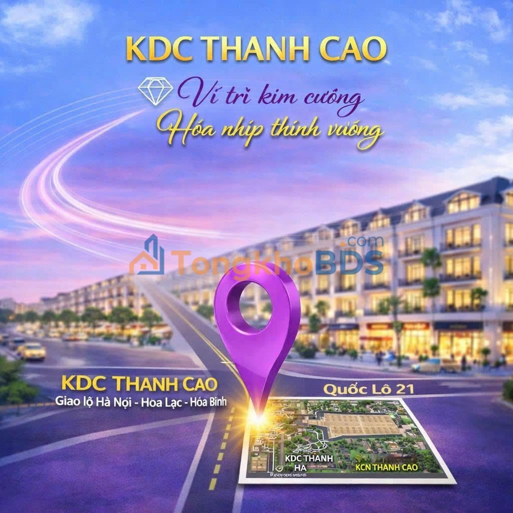 Đất Nghỉ Dưỡng 57m² Gần Hà Nội - Giá Chỉ 435 Triệu