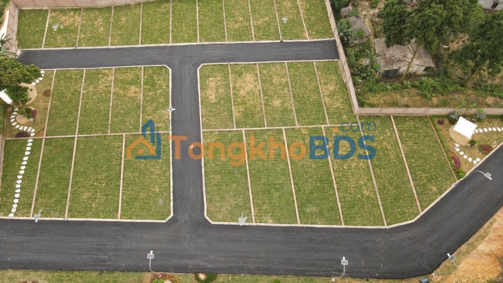 Đất nền Lương Sơn 55m² - Sổ đỏ sẵn, chỉ hơn 300 triệu