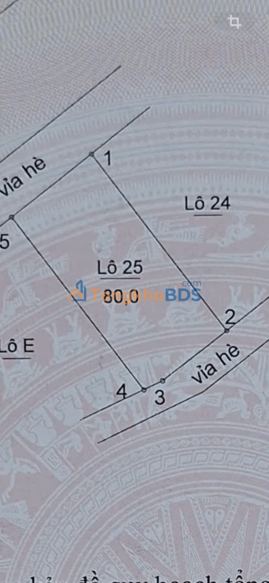 Bán Đất 80m² Thanh Oai - 2 Mặt Tiền Rộng, Sát Đô Thị Thanh Hà