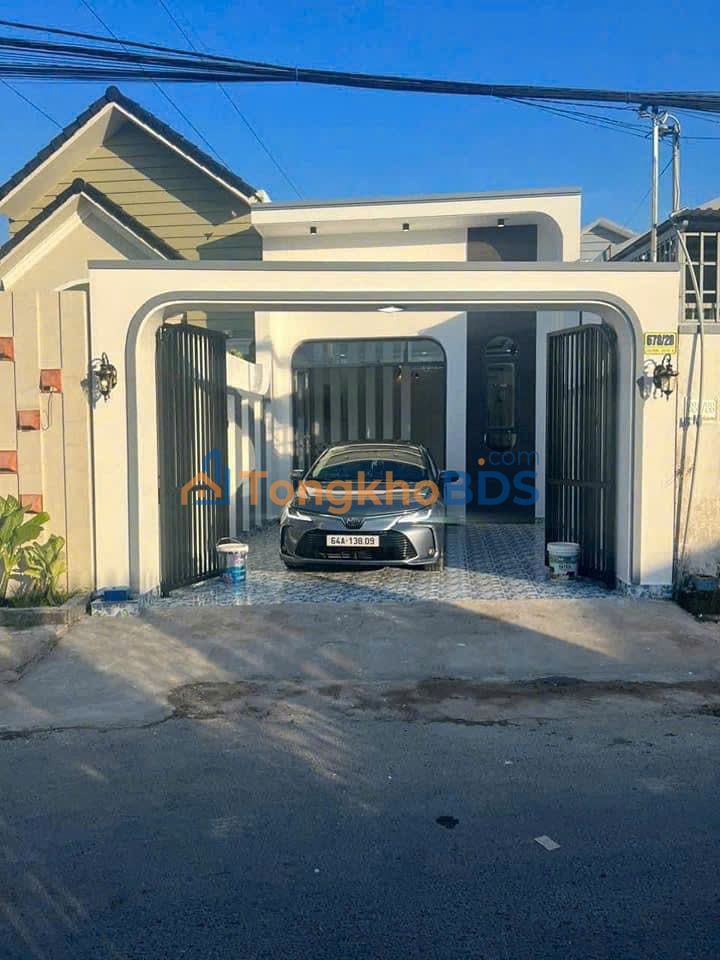 Nhà Mới Xây 86m² Vĩnh Cửu, Đồng Nai - Sổ Hồng Sẵn Sàng