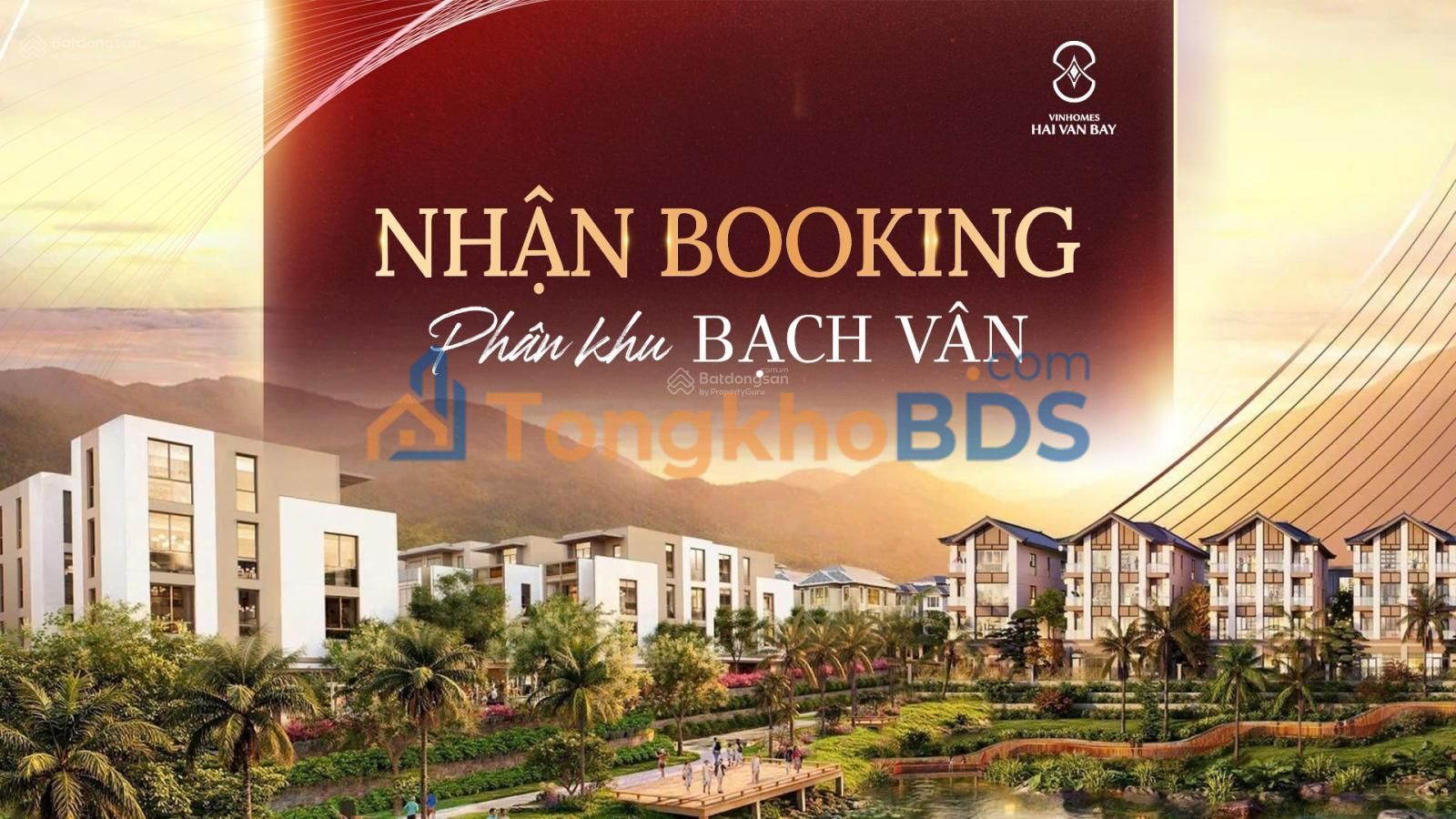 Nhà Phố 4 Tầng Vinhomes Hải Vân Bay - Sổ Hồng Lâu Dài, Giá F0
