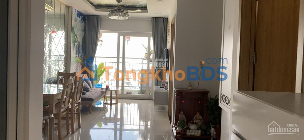 Cho thuê căn hộ Moonlight Residence Thủ Đức 68m² full nội thất, giá 11 triệu