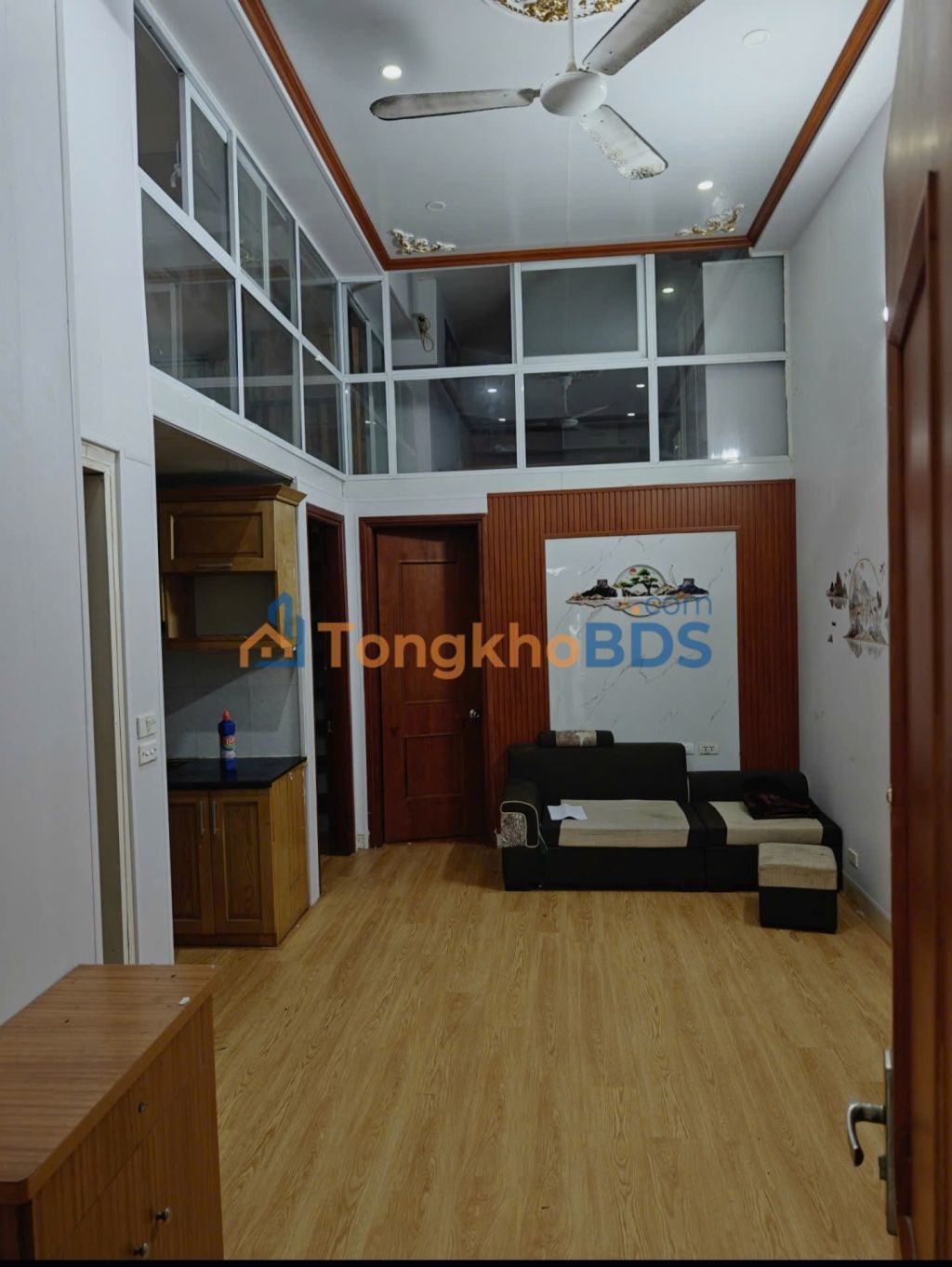 Chung cư Nam Xa La Hà Đông 80m² 3PN Full Đồ - 7.8 Triệu
