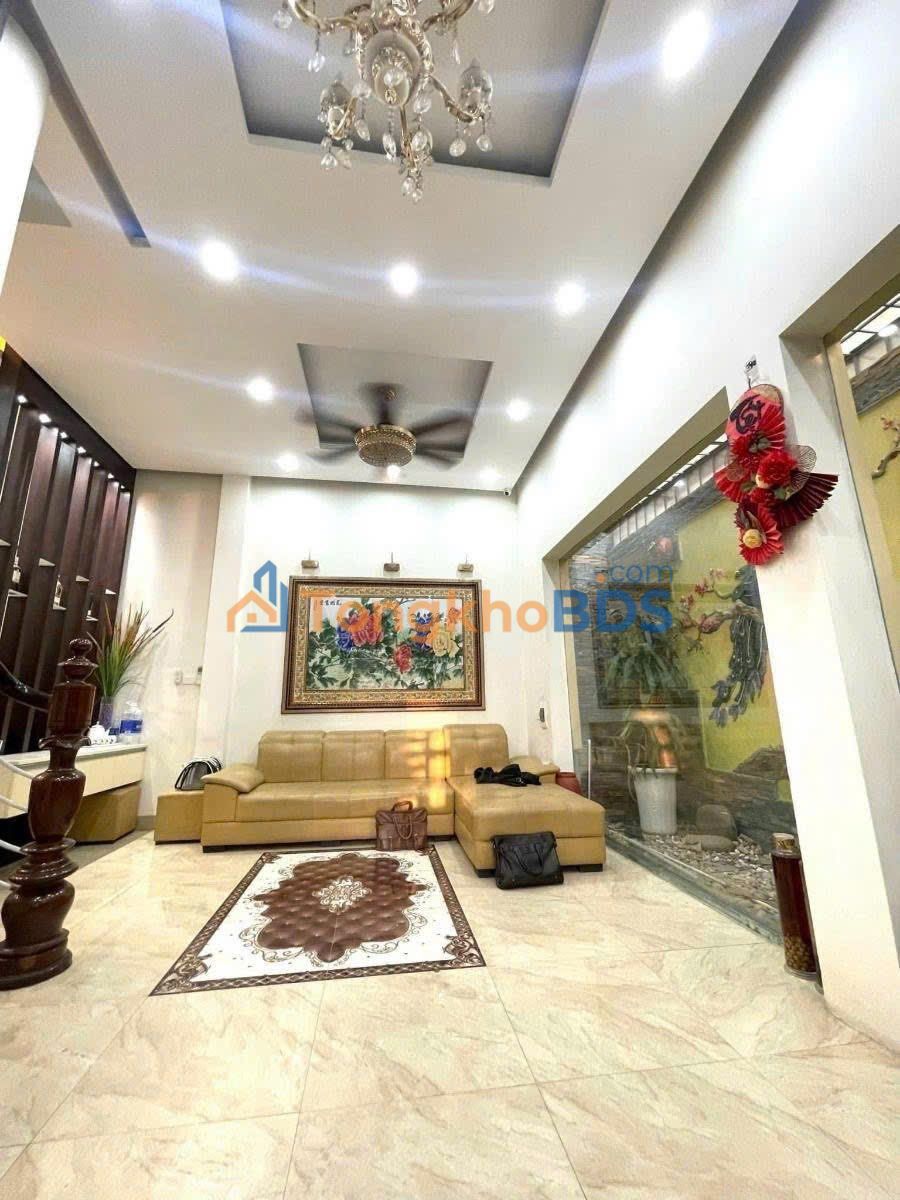 Nhà Lô Góc 80m² Cổ Nhuế 2, Bắc Từ Liêm - Kinh Doanh Đa Ngành, Ô Tô Tận Nhà