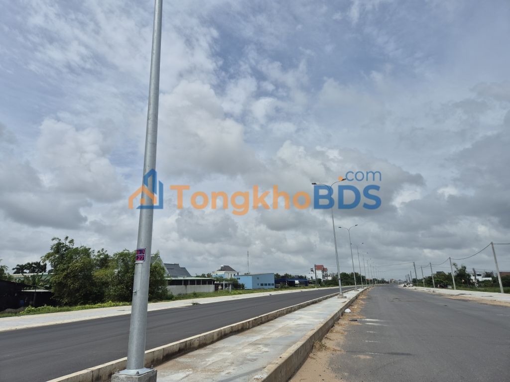 Đất Nền Đức Hòa 192m² Sổ Hồng Riêng - Giá Tốt Đầu Tư