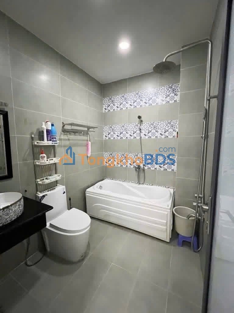 Nhà Đẹp 51m² Gò Vấp Gần Công Viên Làng Hoa - Sổ Hồng Riêng