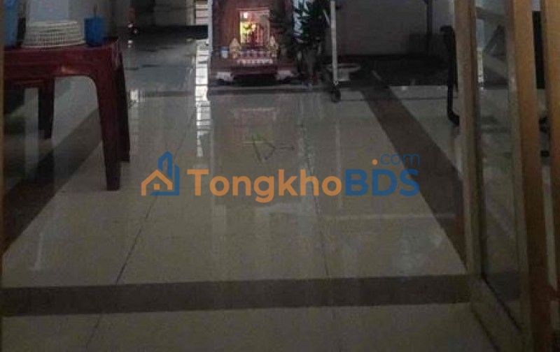 Nhà Mặt Tiền Chợ Lái Thiêu 77m² - Kinh Doanh Sầm Uất, 10 Triệu/Tháng