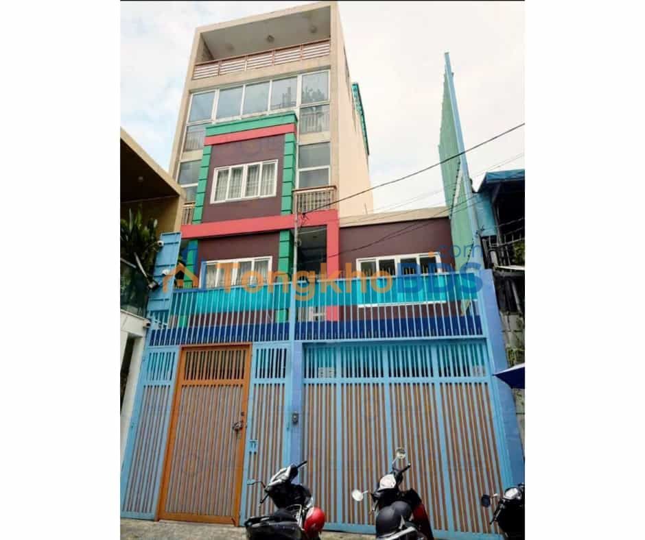 Biệt thự 185m² mặt tiền 9m nở hậu, có thang máy tại Phú Nhuận - 38 tỷ