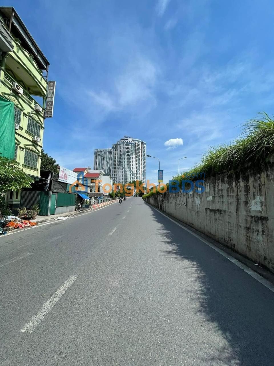 Mặt Phố Ngọc Thụy Long Biên 316m² - Lô Góc Kinh Doanh 8 Tầng