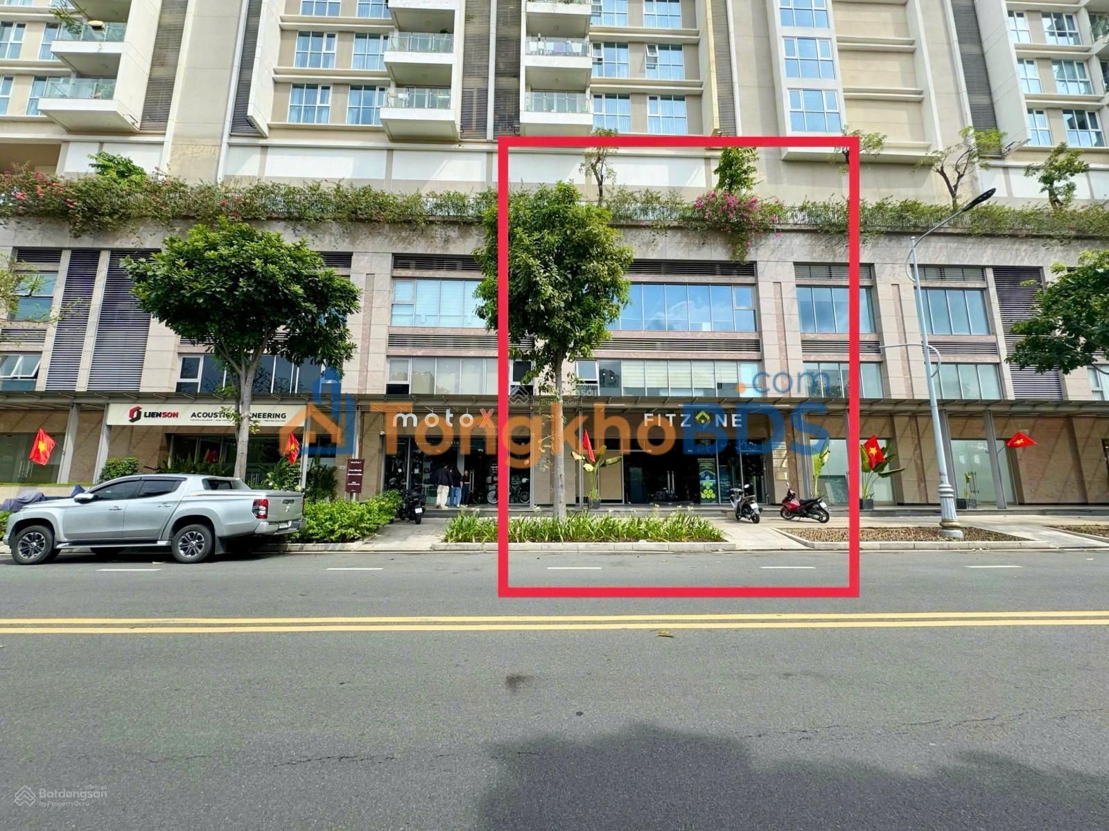 Cho thuê Shophouse Sala 255m² - Trục đường sầm uất, 78 triệu/tháng