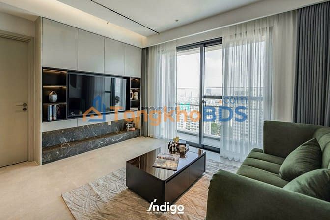 Cho Thuê Căn Hộ Scenic Valley Q7 - 101m² 3PN, Nội Thất Cao Cấp, View Đẹp