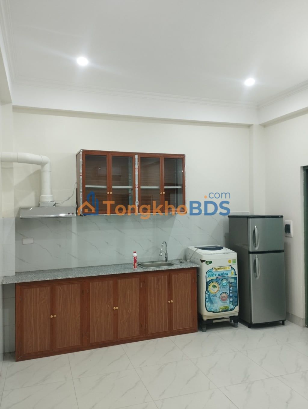 Cho thuê phòng full nội thất 27m² Minh Khai, Hà Nội - Sẵn sàng vào ở ngay!