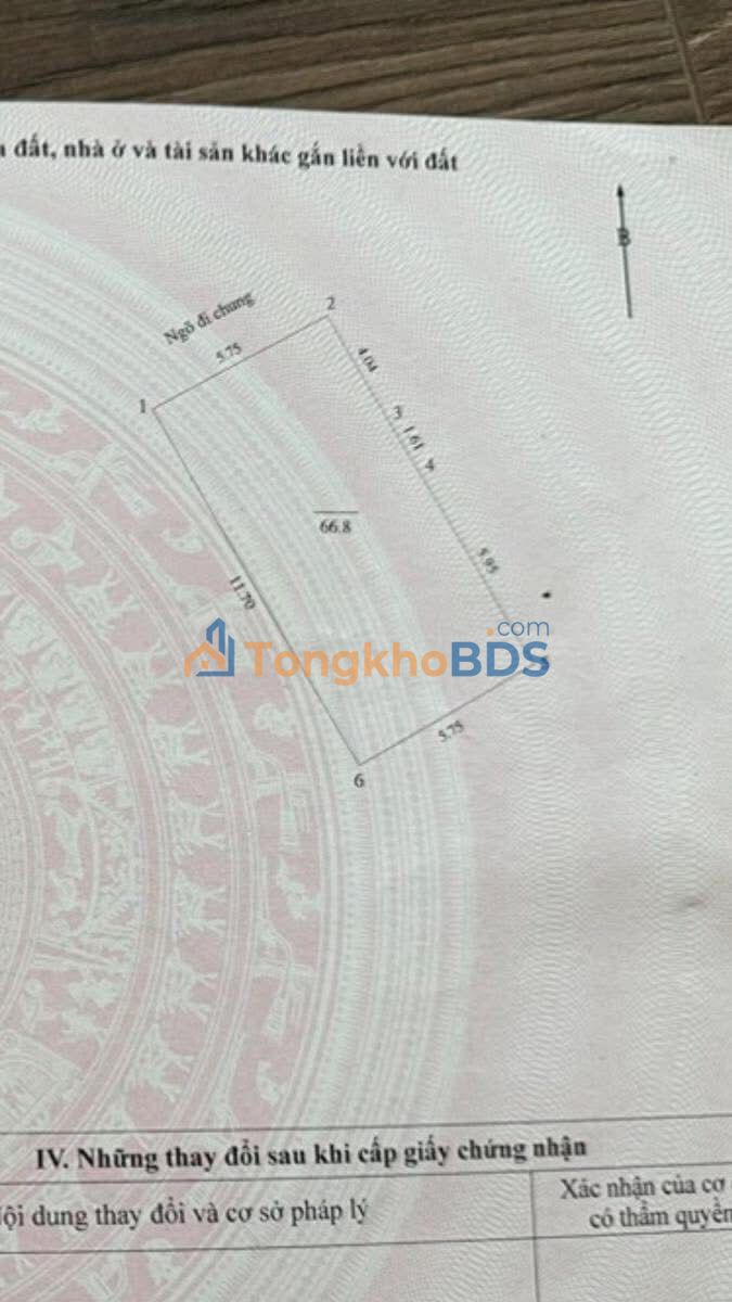 Nhà Lô Góc Khuất Duy Tiến 68m² - Ngõ 2 Ô Tô Tránh, Kinh Doanh Đỉnh Cao