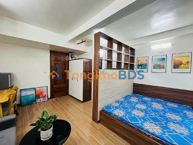 Nhà 56m² Trương Định, Hoàng Mai - 17 Tỷ | Dòng Tiền Ổn Định Từ 16PN