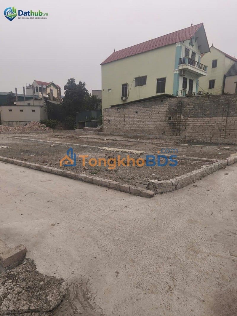 Đất Vàng Chương Mỹ 88m² - Trục Chính Đông Phương Yên, Kinh Doanh Đỉnh Cao