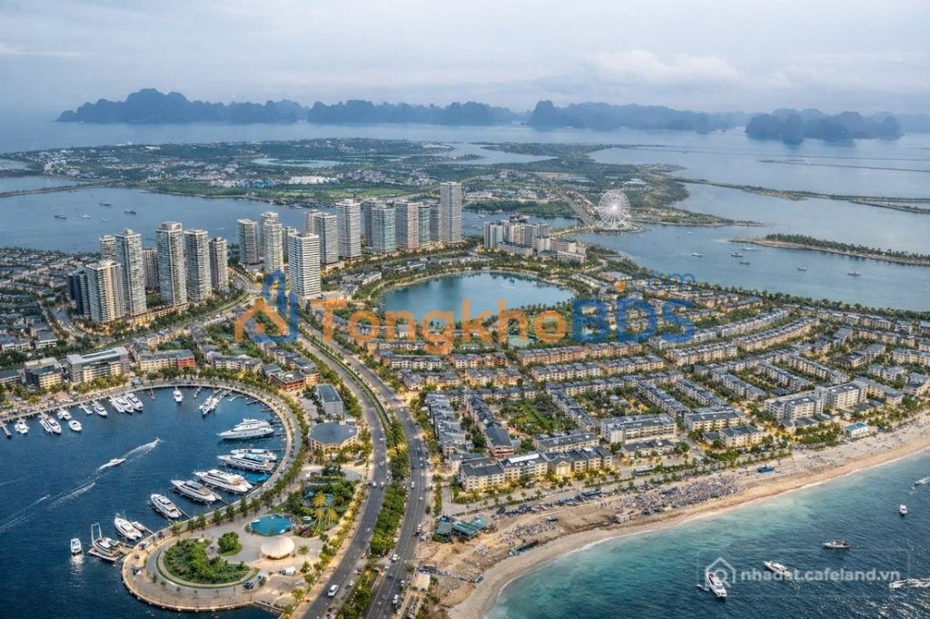 Biệt thự Vinhomes Hạ Long Xanh 60m² - Sống Chuẩn Nghỉ Dưỡng