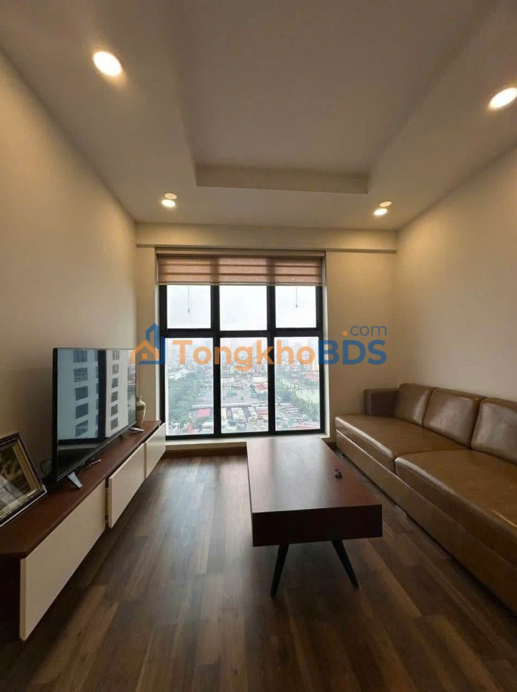 Chung cư Goldmark City 83m² - 6.6 Tỷ - Full Nội Thất, View Đông Nam
