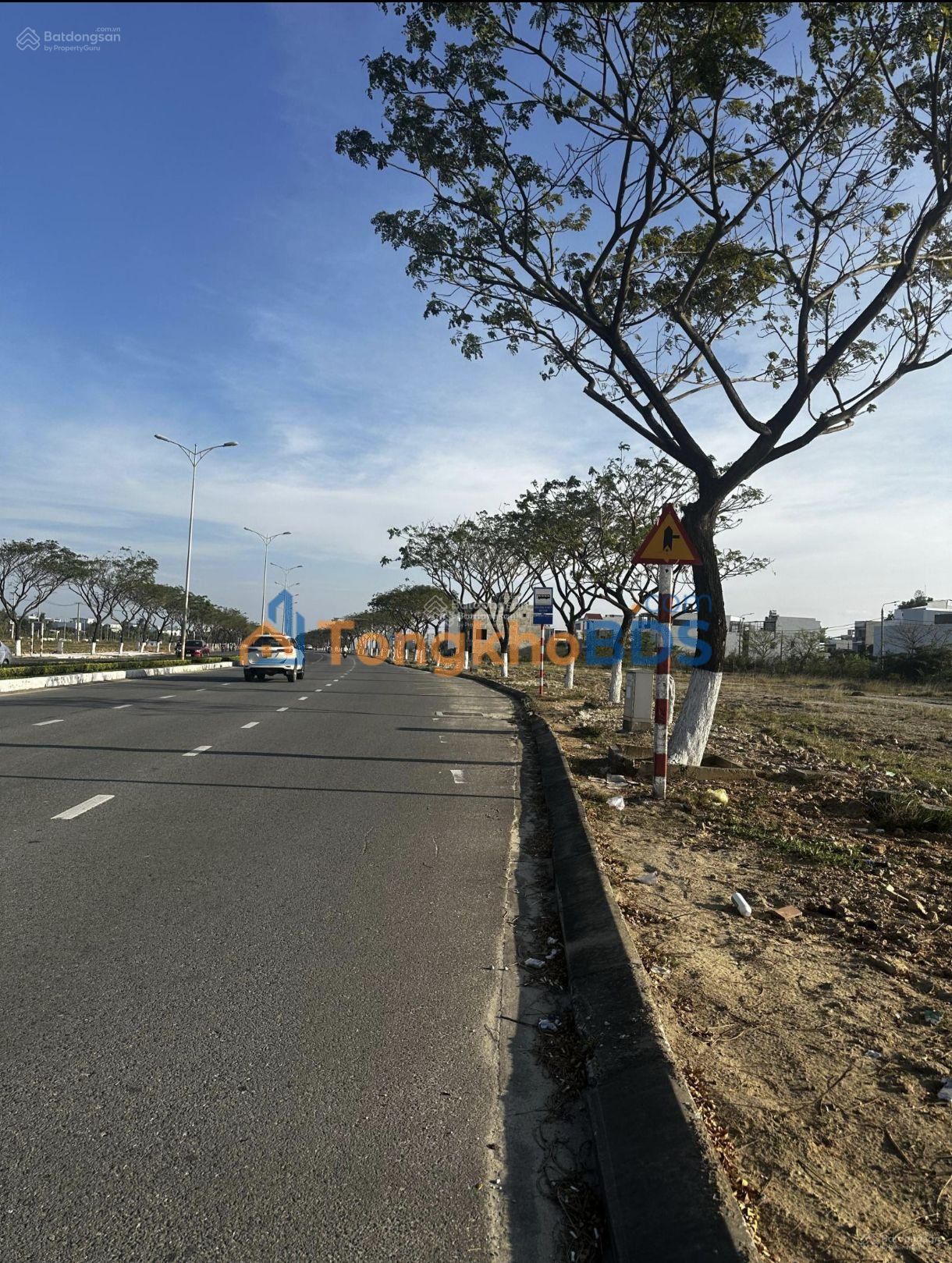 Đất nền Mặt Tiền Võ Chí Công Đà Nẵng - 200m² - 15.8 Tỷ - Kinh Doanh Cực Đỉnh