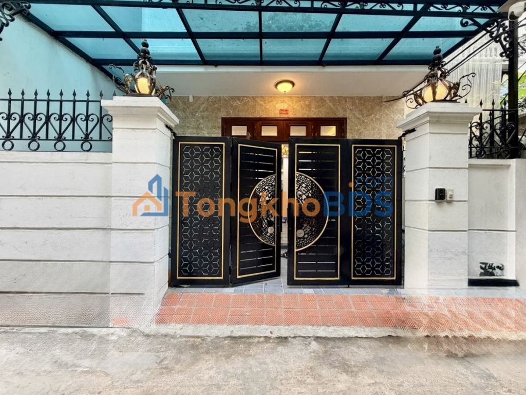 Nhà 6 Tầng Thang Máy Mặt Tiền Rộng Nguyễn Khang, Cầu Giấy - 83m², 29.9 Tỷ