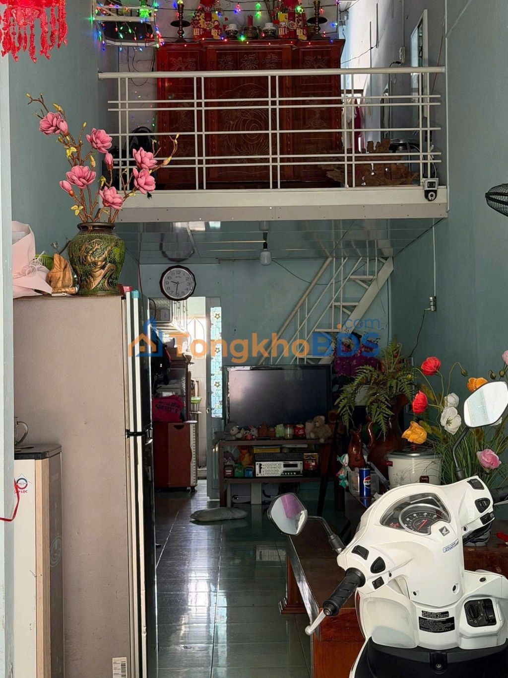 Nhà 40.2m² Võ Thị Sáu, Nha Trang - Sổ hồng, 1.97 Tỷ
