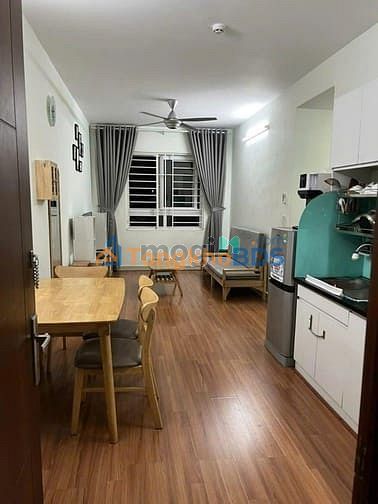 Cho thuê căn hộ 8X Plus Q12, 75m2, 3PN, đủ nội thất, giá 8.5 triệu