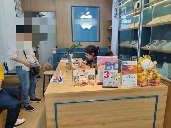 Nhà Mặt Phố Đại La 30m² x 4 Tầng - Vị Trí Vàng, Kinh Doanh Đỉnh Cao